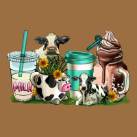 Cow Coffee Cups Vintage Tee | Teevron