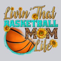 Livin' That Basketball Mom Life Heavyweight Sweatshirt | Teevron