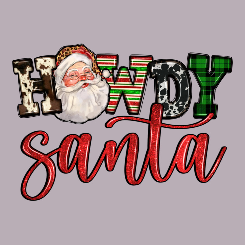 Howdy Santa Vintage Tee by FaDigitalArtStudio | Teevron
