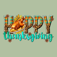 Happy Thanksgiving With Turkey Urban Hoodie | Teevron