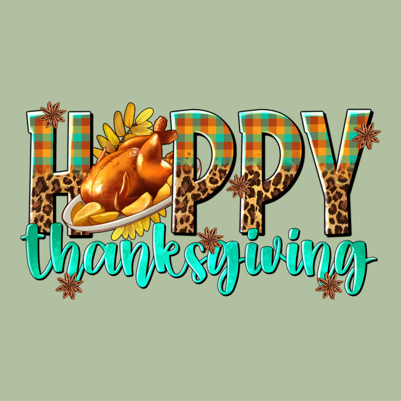 Happy Thanksgiving With Turkey Urban Hoodie by texasbilliewilder | Teevron