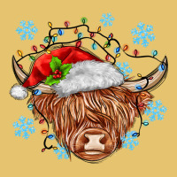 Christmas Cow Premium Sweatshirt | Teevron