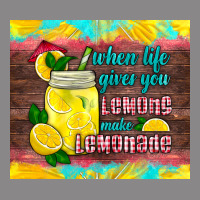 When Life Gives You Lemons Make Lemonade Vintage Tee | Teevron