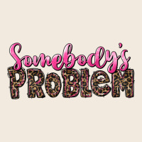 Western Somebody's Problem Zipper Hoodie | Teevron