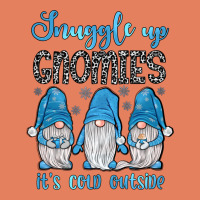Snuggle Up Gnomies It's Cold Outside Classic Tee | Teevron