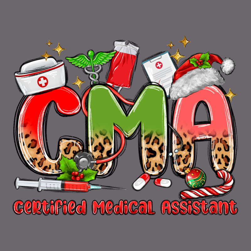 Cma Certified Medical Assistant Premium Sweatshirt by MaliasSmallBusiness | Teevron
