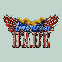 American Babe With Sunflowers Zipper Hoodie | Teevron
