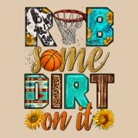 Rub Some Dirt On It Basketball Heavyweight Sweatshirt | Teevron