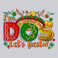 I'm Dos Let's Fiesta Urban Hoodie | Teevron