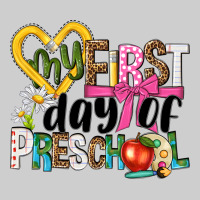 My First Day Of Preschool Premium Sweatshirt | Teevron