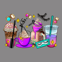 Lash Hustler Coffee Cups Vintage Tee | Teevron