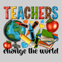 Teachers Change The World Premium Sweatshirt | Teevron