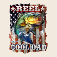 Reel Cool Dad Bass Zipper Hoodie | Teevron
