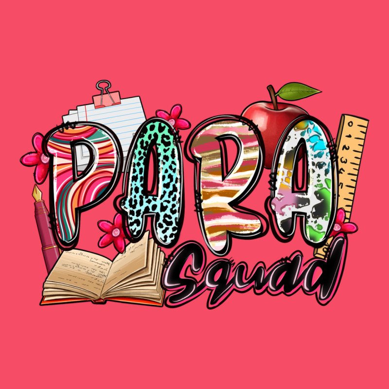 Para Squad Premium Sweatshirt by NancyCooperArtShop | Teevron