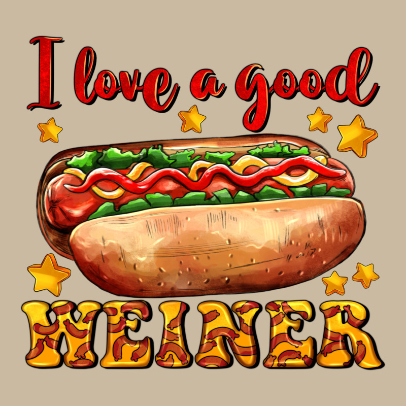 I Love A Good Weiner Long Sleeve Tee by AdoDesignShop | Teevron