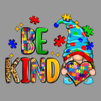 Be Kind Autism Gnome Vintage Hoodie | Teevron