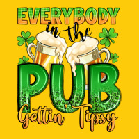 Everybody In The Pub Gettin Tipsy Premium Hoodie | Teevron
