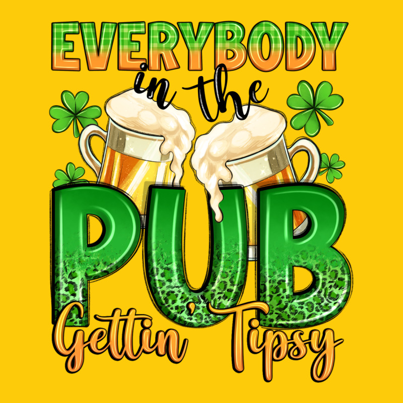 Everybody In The Pub Gettin Tipsy Premium Hoodie by Artiststas | Teevron
