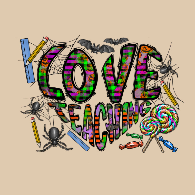 I Love Teaching Heavyweight Sweatshirt by CowhideDigitalArt | Teevron