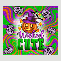 Wicked Cute Halloween Classic Tee | Teevron