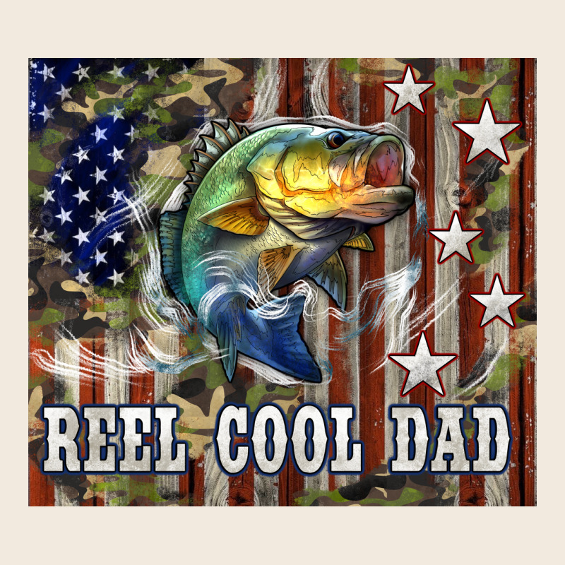 Western Reel Cool Dad Bass Zipper Hoodie by LillyAllenDesigns | Teevron