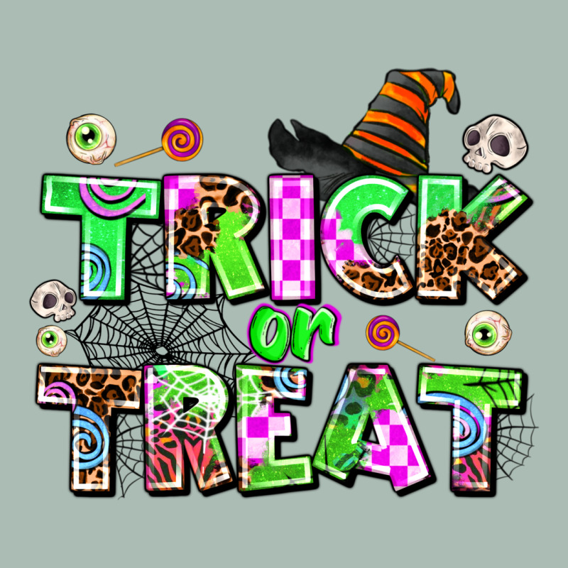 Trıck Or Treat Classic Tee by AdoDesignShop | Teevron