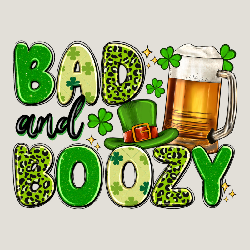 Bad And Boozy Heavy Core Tee by Artiststas | Teevron