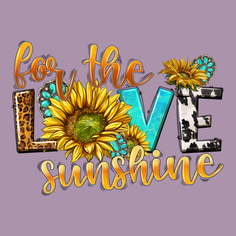 For The Love Sunshine Heavyweight Hoodie by NancyCooperArtShop | Teevron