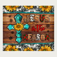 Jesus Is The Reason Christmas Zipper Hoodie | Teevron