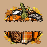 Personalized Fall Pumpkin Vintage Hoodie | Teevron