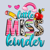 Little Miss Kinder Premium Sweatshirt | Teevron