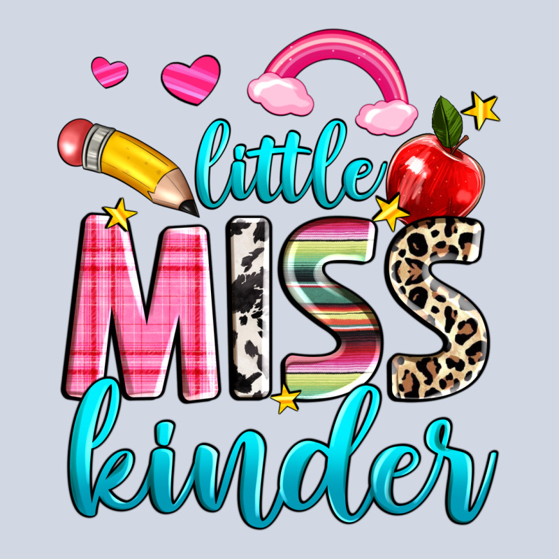 Little Miss Kinder Premium Sweatshirt by NancyCooperArtShop | Teevron