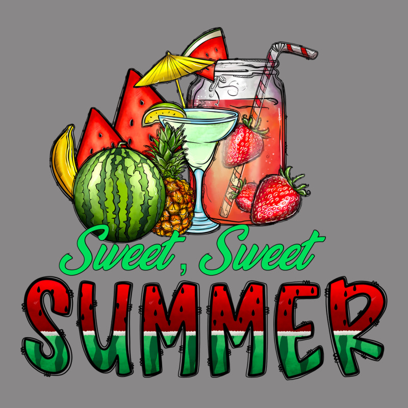 Sweet Sweet Summer Vintage Tee by CowhideDigitalArt | Teevron