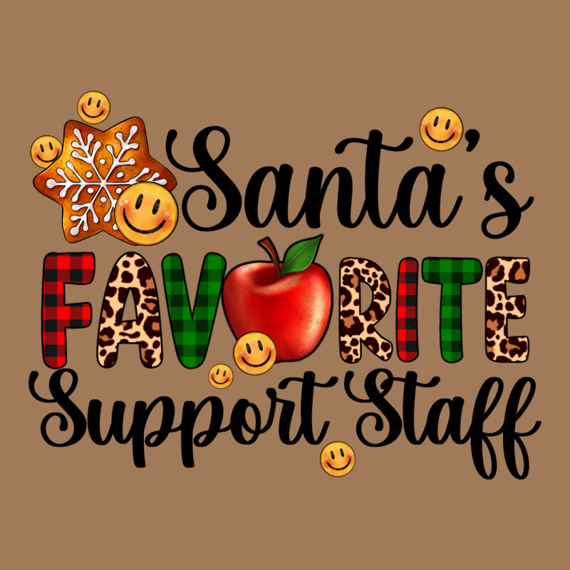 Santa's Favorite  Sport Staff Classic Tee by AdoDesignShop | Teevron