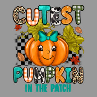 Cutest Pumpkin In The Patch Vintage Hoodie | Teevron