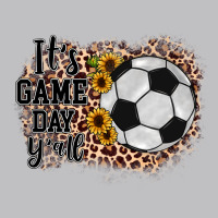 It's Game Day Y'all Soccer Long Sleeve Tee | Teevron