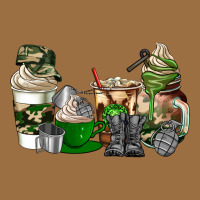 Veteran Coffee Cups Vintage Tee | Teevron