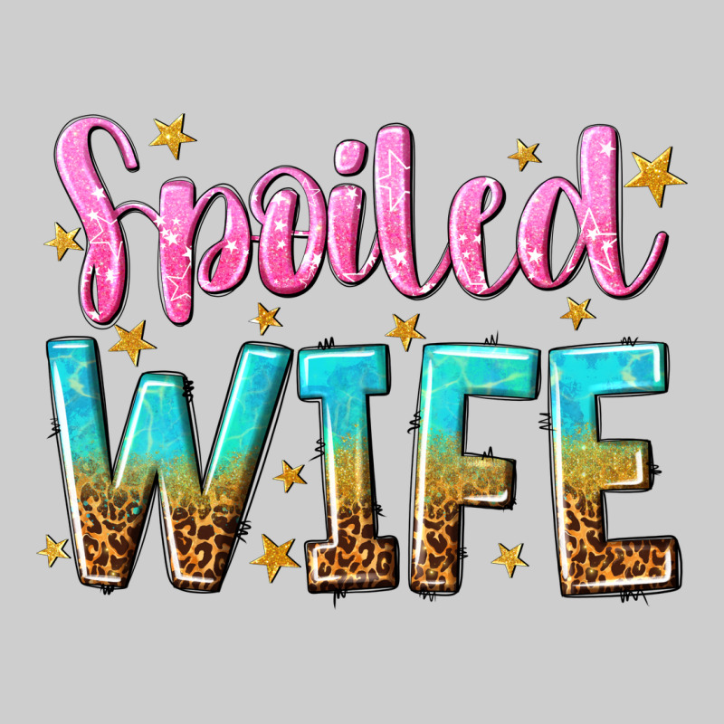Spoiled Wife Premium Sweatshirt by NancyCooperArtShop | Teevron