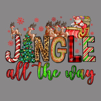 Jingle All The Way Vintage Tee | Teevron
