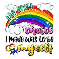 the only choice i made was to be myself | Teevron