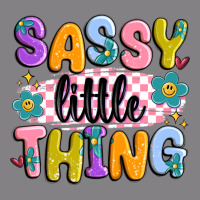 Sassy Little Thing Heavyweight Hoodie | Teevron