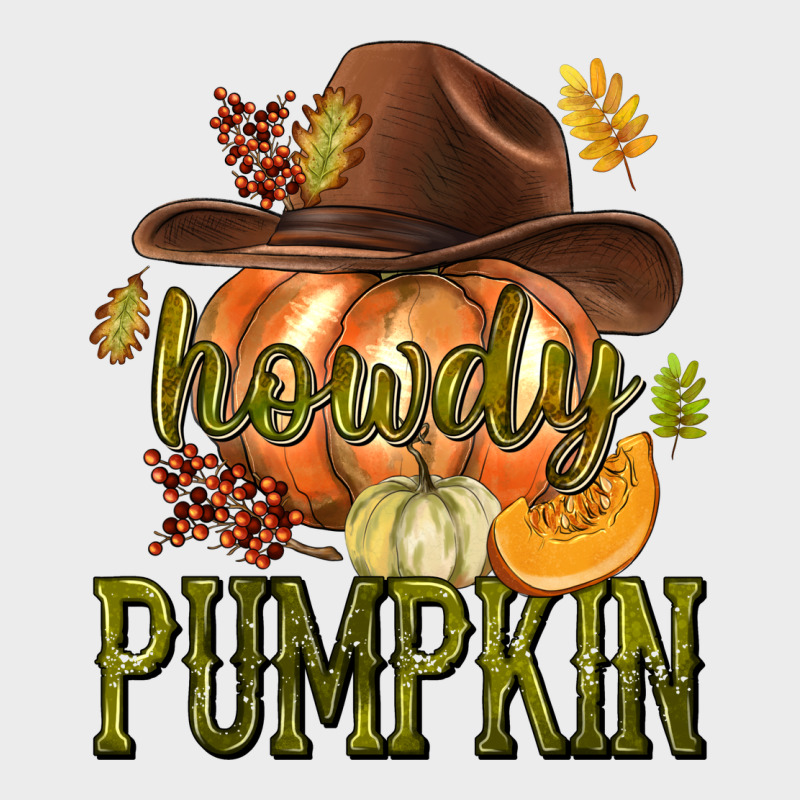 Howdy Pumpkin Urban Hoodie by texasbilliewilder | Teevron