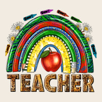 Rainbow Teacher Premium Sweatshirt | Teevron