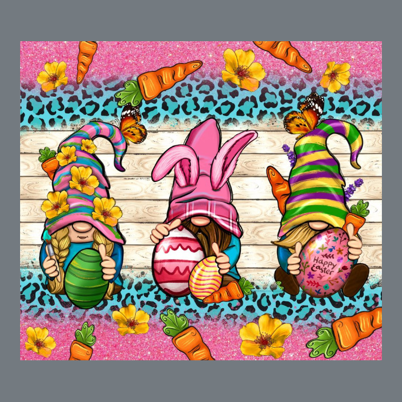 Easter Gnomies Tumbler Easter Day Heavyweight Sweatshirt by Neo Western | Teevron