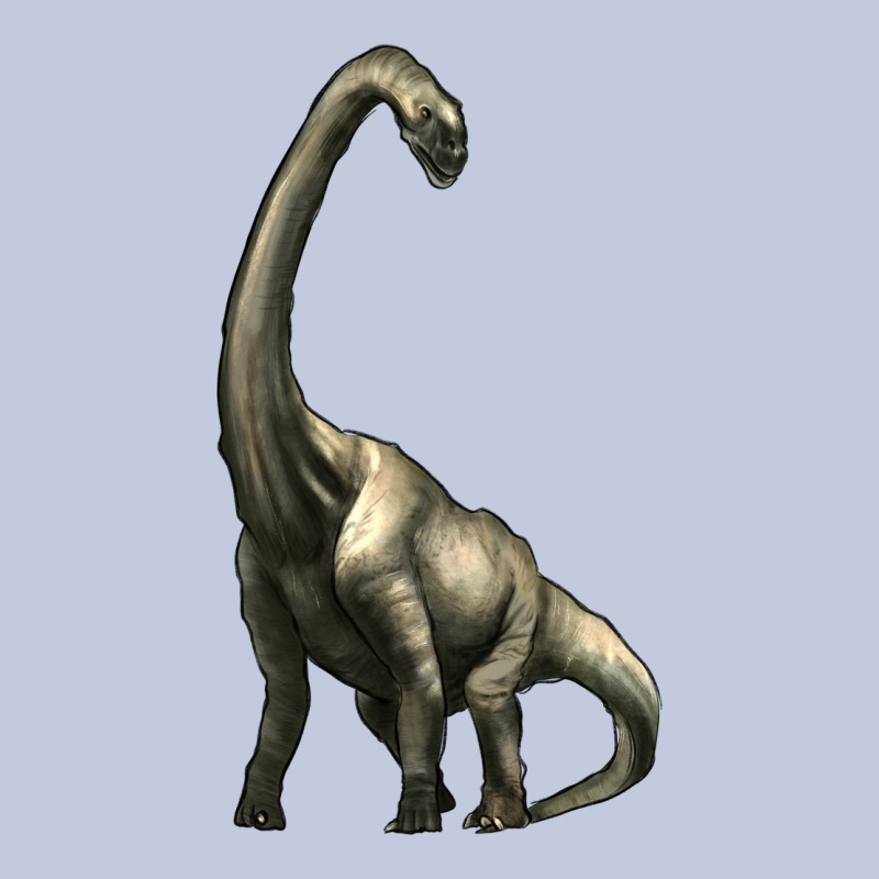 Brachiosaurus Long Sleeve Tee by Artiststas | Teevron