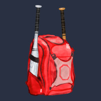 Red Bat Backpack Fa Element Heavyweight Sweatshirt | Teevron