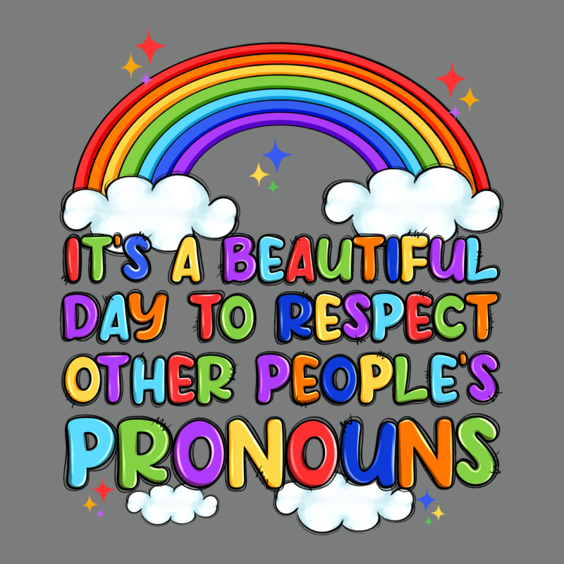 It's A Beautiful Day To Respect Other People's Pro Premium Hoodie by Artiststas | Teevron