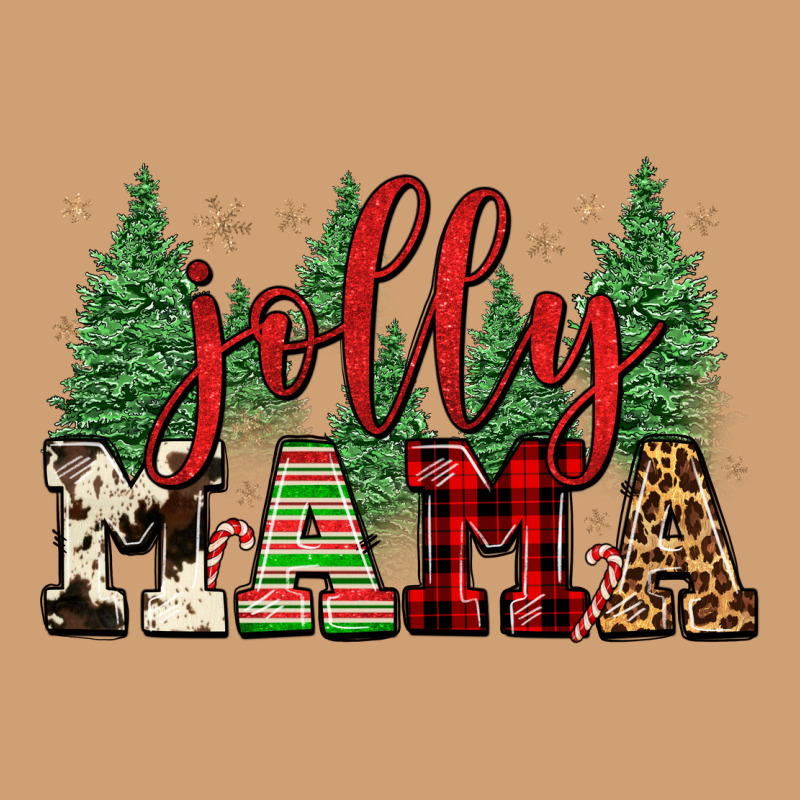 Jolly Mama Vintage Tee by FaDigitalArtStudio | Teevron