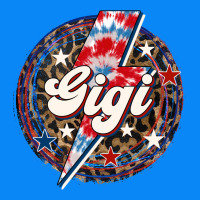 Western Gigi Patriotic Zipper Hoodie | Teevron