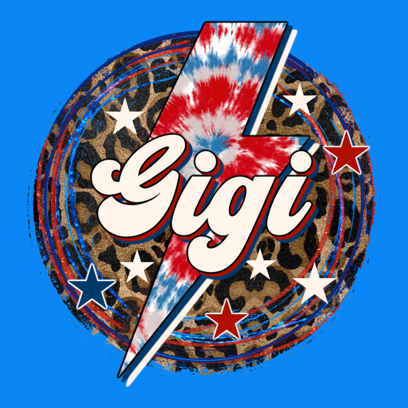 Western Gigi Patriotic Zipper Hoodie by LillyAllenDesigns | Teevron